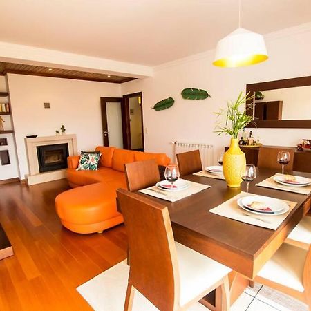 阿威罗Casa Da Torre Com Garagem Gratuito公寓 外观 照片