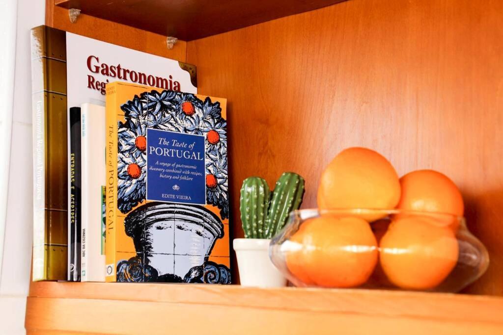 阿威罗Casa Da Torre Com Garagem Gratuito公寓 外观 照片